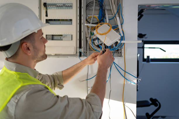 Best Industrial Electrical Services  in Forestville, CA